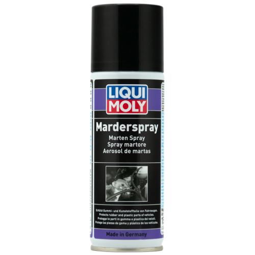 Защитный спрей от грызунов Marder-Spray - 0,2 л