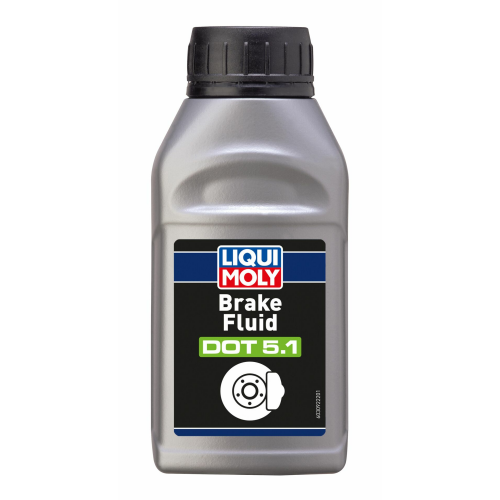 Тормозная жидкость Brake Fluid DOT 5.1 - 0,25 л