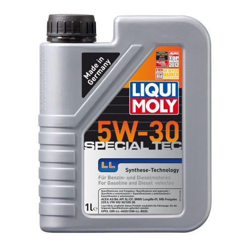 НС-синтетическое моторное масло Special Tec LL 5W-30 - 1 л