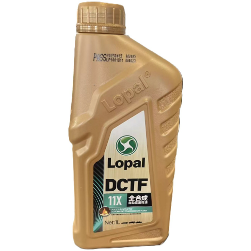 Трансмиссионное масло для РКПП Lopal DCTF 11X - 1 л