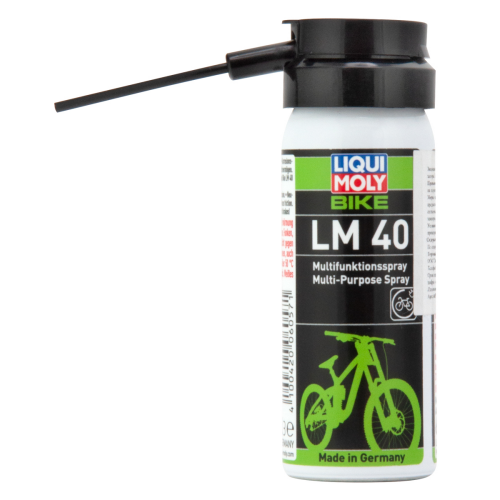 Универсальная смазка для велосипеда Bike LM 40 - 0,05 л