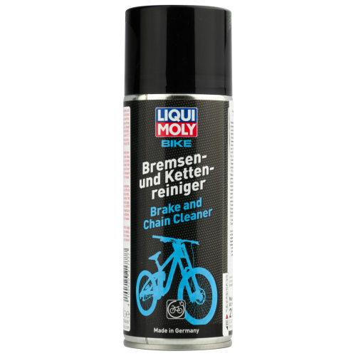 Очиститель тормозов и цепей велосипеда Bike Bremsen- und Kettenreiniger - 0,4 л