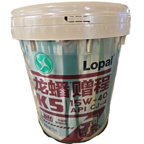 Моторное масло Lopal Extra K5 CJ-4 15W-40 - 18 л