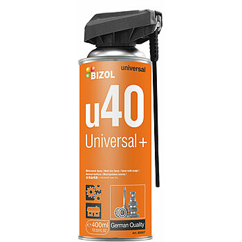 Универсальная смазка Universal+ u40 - 0.4 л